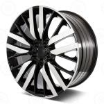 20x9.5 22x9.5 Alloy Land Rover Replica Wheels ET35 40mm 20 Inch 5x108 Wheels
