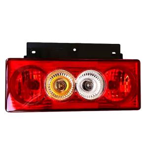China Original Foton Truck Spare Parts Rear Light Back Lamp Combination For Replace factory