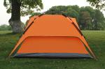 Instant Family Tent 3 to 4Person Large Automatic Pop Up Tents Waterproof for
