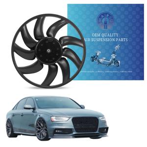 China Audi Cooling Fans OE 8K0959455F 8K0959455M For Car Radiator Electric Cooling Fans factory
