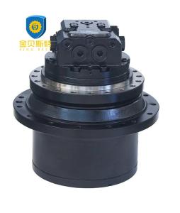 China PC120-6 PC120-6E PC130-7 Komatsu Excavator Final Drive Assy Travel Motor Assy factory