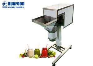 China Pepper Chili Powder Yam Mashing 800KG/H Garlic Grinder Machine factory