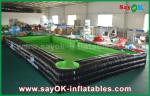 Inflatable Backyard Games Portable Giant Outside PVC Tarpaulin Inflatable Soccer