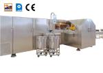 Automatic Ice Cream Cone Production Line Ice Cream Cone Baker Industrial