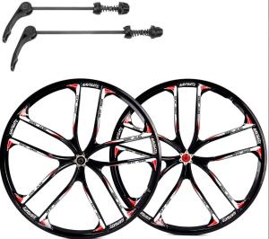 China 1500T Magnesium Alloy Bicycle Wheel Skeleton CMM CAE Bicycle Suspension Fork factory