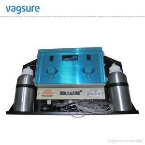 China 2/3 People Commercial Steam Room Equipment Double / Single Essential Oil Aroma Pumps factory