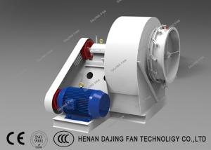 China Brick Kiln Industrial Centrifugal Fans High Temperature Induced Draft Fan factory