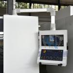 Small CNC 3 Axis Vertical Milling Machine Mini VMC 966 For Metal