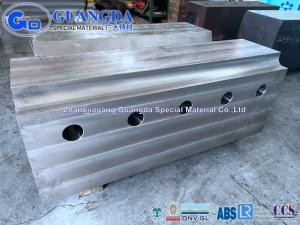 China 17-4PH 15-5PH 17-7PH Value Manifold Stainless Steel Forging For Oil&amp;Gas Instrument Manifold Valves factory