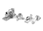 Precision CNC Machined Auto Aerospace Components Meeting GD/T Standards Parts
