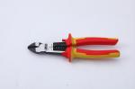 194mm 60CrV Durable Industrial Insolated Tools Side Cutting Pliers