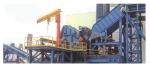 1200HP Hydraulic Scrap Metal Crusher , Industrial Scrap Metal Shredder