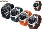 1.54 Inch Full Touch Fitness Smartwatch Full Touch Fitness Tracker 200mAhWith