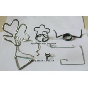 Automatic 2D Wire Bending Machine with Dedicated CNC Computer 8.6kW Power and