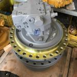 A6VE160 Travel Motor Assembly Final Drive For Hyundai 455 Volvo 460 Doosan 500