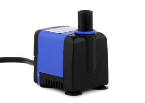 China Solid Construction High Pressure Pond Pump , Solar Power 220v Pond Pump factory