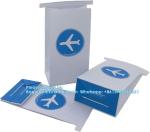 Airplane Vomit Barf Bags - Disposable Air Sickness Bags Vomit Bags For Car, Uber