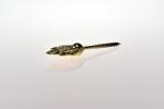SC06 Flower Pattern Coffin Decoration 45mm Or 55mm Metal Part Length