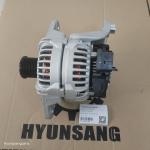 Excavator Alternator VOE17204355 VOE 17204355 for EC160E EC170D EC180C