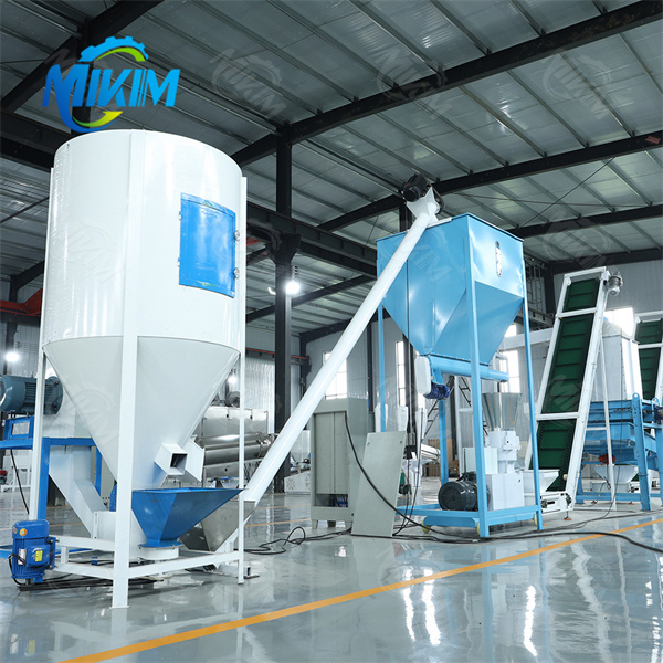 China 7.5kw Cattle Feed Pellet Machine 200KG/ H factory