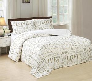 China Household Comfortable 4 Piece Bedding Set With Imported Natural Fabric factory