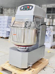 China CE Passed Hydraulic 85kg Spiral Machine For Bakery factory