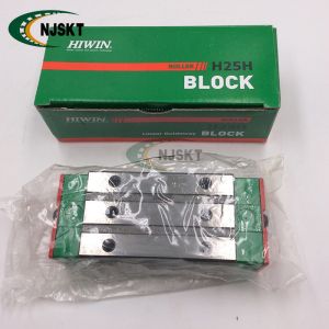 HIWIN RGH25HA Linear Guide Systems Linear Motion Slide Rails For Automation