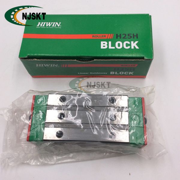 HIWIN RGH25HA Linear Guide Systems Linear Motion Slide Rails For Automation