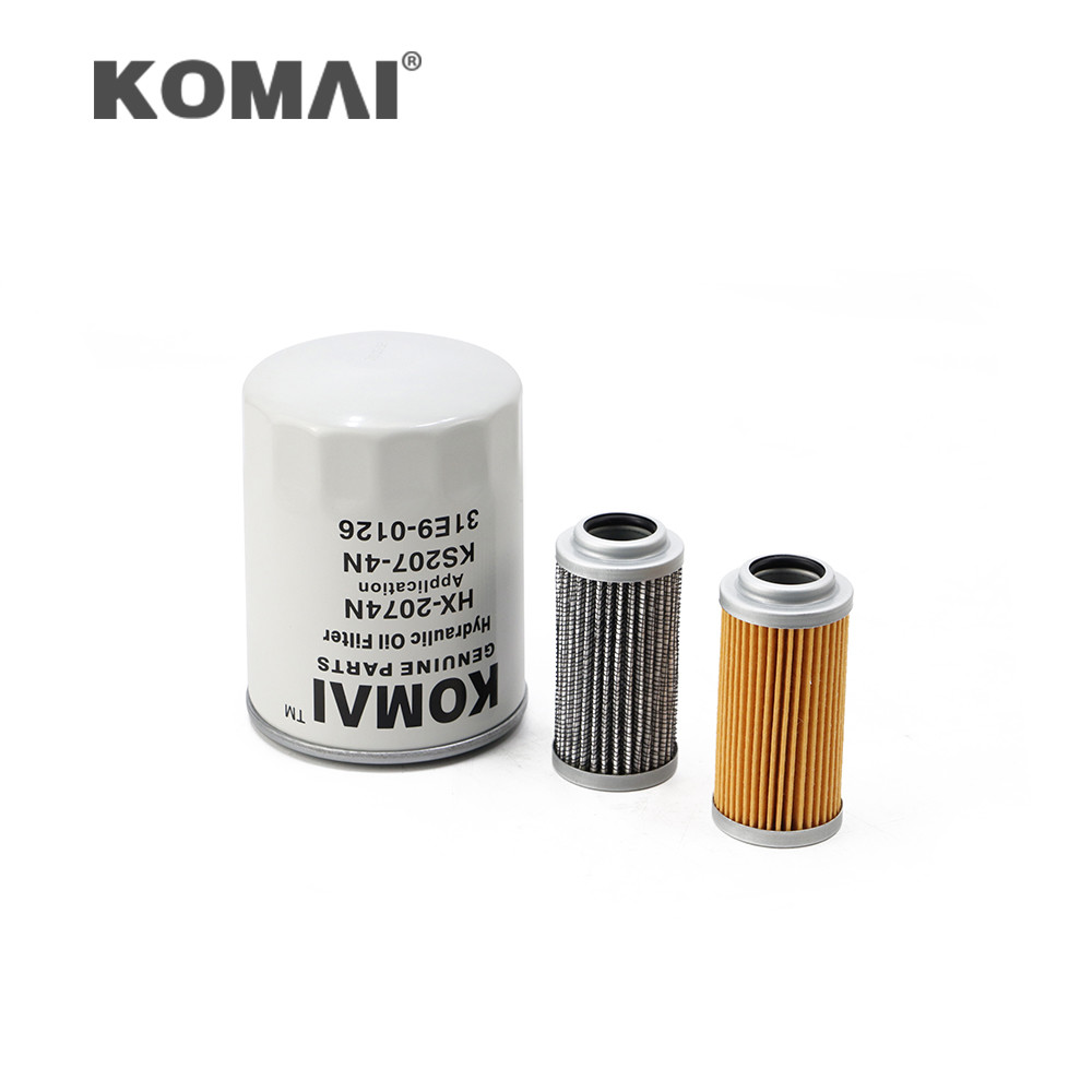 JS105W JCB Hydraulic Pilot Filter SH 60719 3E3008 4157882 76596097 094-1053 HF6388 HF28836