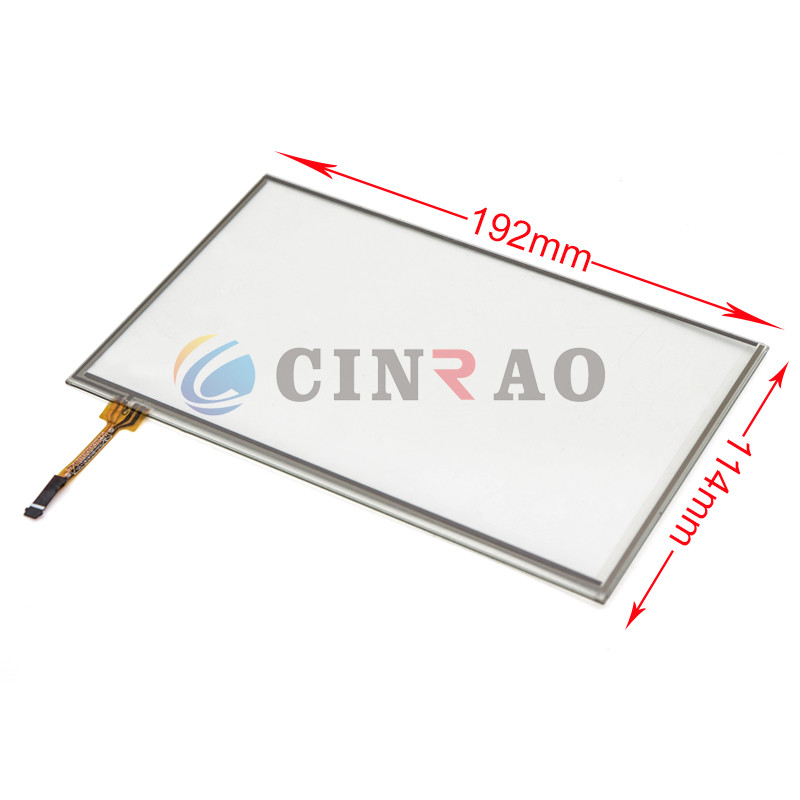 8.0'' 192*114MM DTA080N15FR0 TFT Touch Screen / Automobile Navigation Parts