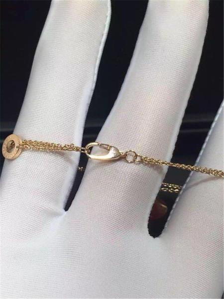 Luxury jewel Bracelet 18k gold white gold yellow gold rose gold Mosaic pearl
