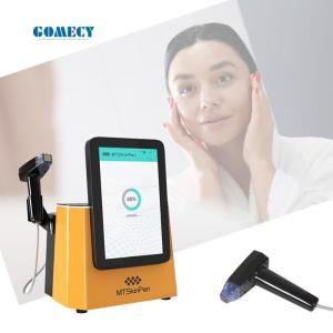 China 2024 New 5 Tips Fractional RF Microneedling RF Machine Skin Tightening Acne Scar Removal Stretch Radio Frequency Beauty factory