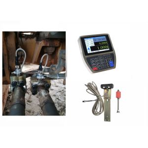 TFT Display Shovel Loader Weigher Digital Weighing Controller