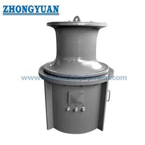 China Boat Hydraulic Mooring Capstan Winch factory