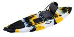 Rotoplastic Mold Custom Kayak Fishing Boat Canoe Rotational Moulds