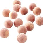 Cedar Space Cedar Blocks for Clothes Storages, 100% Aromatic Red Cedar Balls,