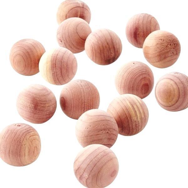 Cedar Space Cedar Blocks for Clothes Storages, 100% Aromatic Red Cedar Balls,