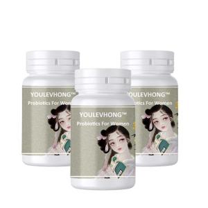 China 10-Strain 50 Billion CFU Womens Probiotic Supplement For Women Optimal Digestive Health factory