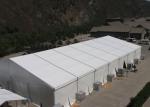 Outdoor Warehouse Storage Tent Container Shelter For Industrial