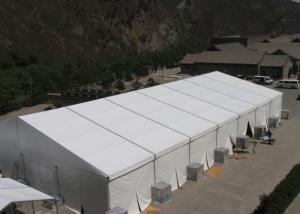 China Outdoor Warehouse Storage Tent Container Shelter For Industrial factory