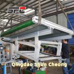 Automotive Sound Insulation Cotton Material Production Equipment
