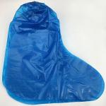 Outdoor Indoor Medical Shoe Cover Waterproof White Disposable Boot Covers