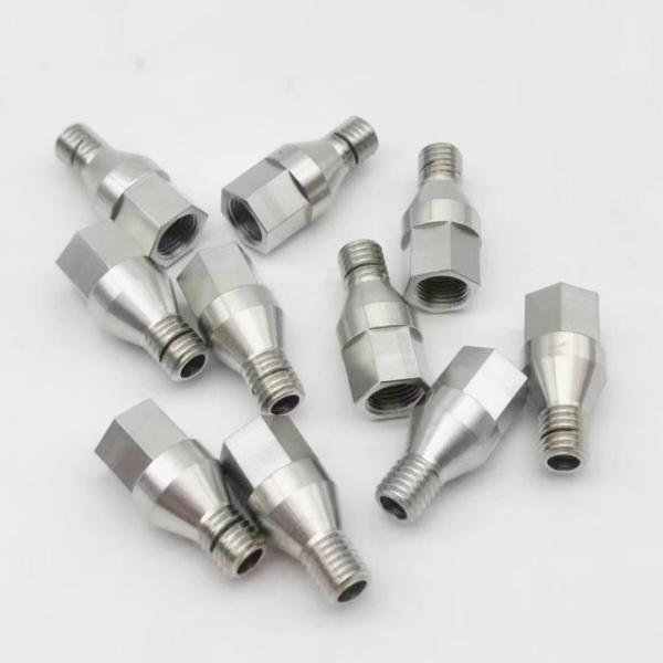 China CNC Machining Services Turning Stainless Steel Parts Bc006 Custom CNC Turning Parts factory