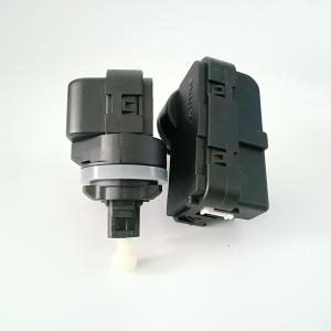 China Black Plastic Headlamp Level Adjustment Motor For Volkswagen/Vw factory