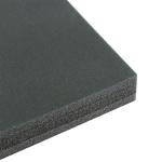 Planchas De Espuma De Polietileno LDPE Thermal Black Fireproof Sound Insulation