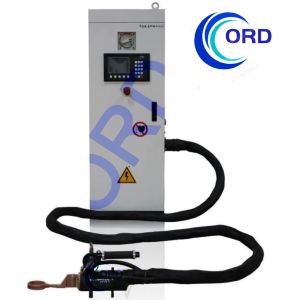 DSP Control IGBT Inverter Digital Induction Annealing Equipment Handheld Type