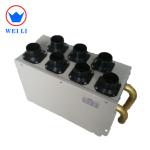 Bus Air Conditioner Heating Universal Defroster 24 Volt 160W Motor Power