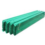 Straight Barrier Thrie Beam Highway Guardrail Steel Flex Beam for Roadway Safety