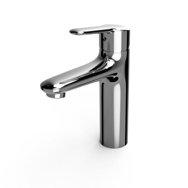 Basin Mixer Lavatory Washroom Wash Basin Faucet Single Handle Bathroom Sink