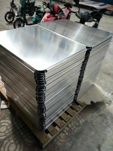 China conductor application aluminum plate 6063 6061 Aluminum Sheet good factory